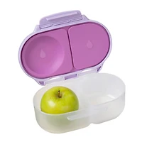 Boîte À Snack - Forêt Lilas