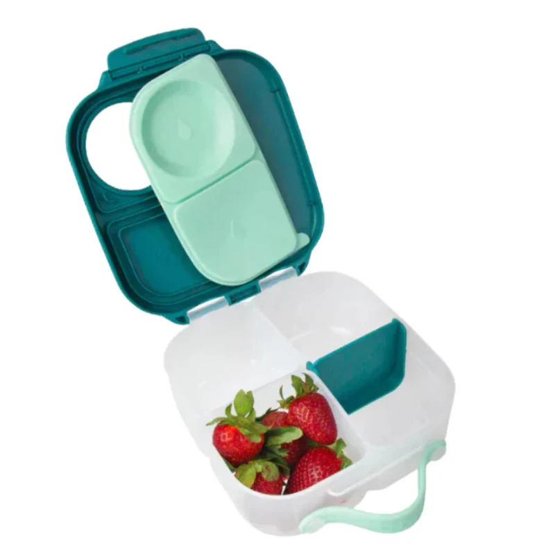 Mini Lunch Box - Emerald Forest