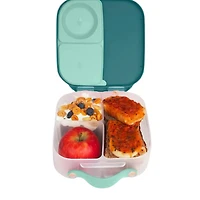 Mini Lunch Box - Emerald Forest
