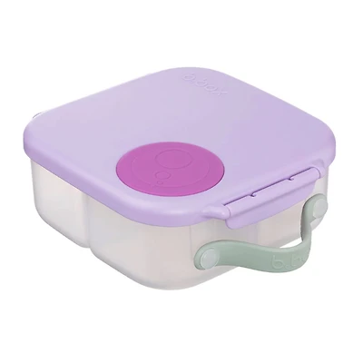 Mini Boîte À Lunch - Lilas
