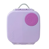 Mini Boîte À Lunch - Lilas