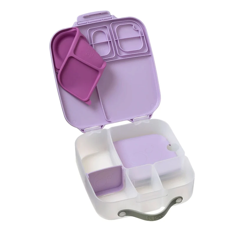 Boîte À Lunch - Lilas