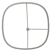 2-in-1 Suction Plate - Sage