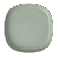 2-in-1 Suction Plate - Sage