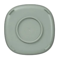 2-in-1 Suction Plate - Sage