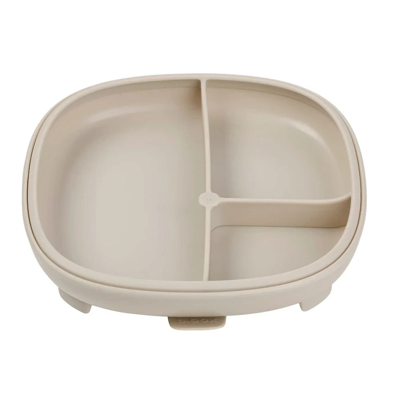 2-in-1 Suction Plate