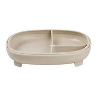 2-in-1 Suction Plate
