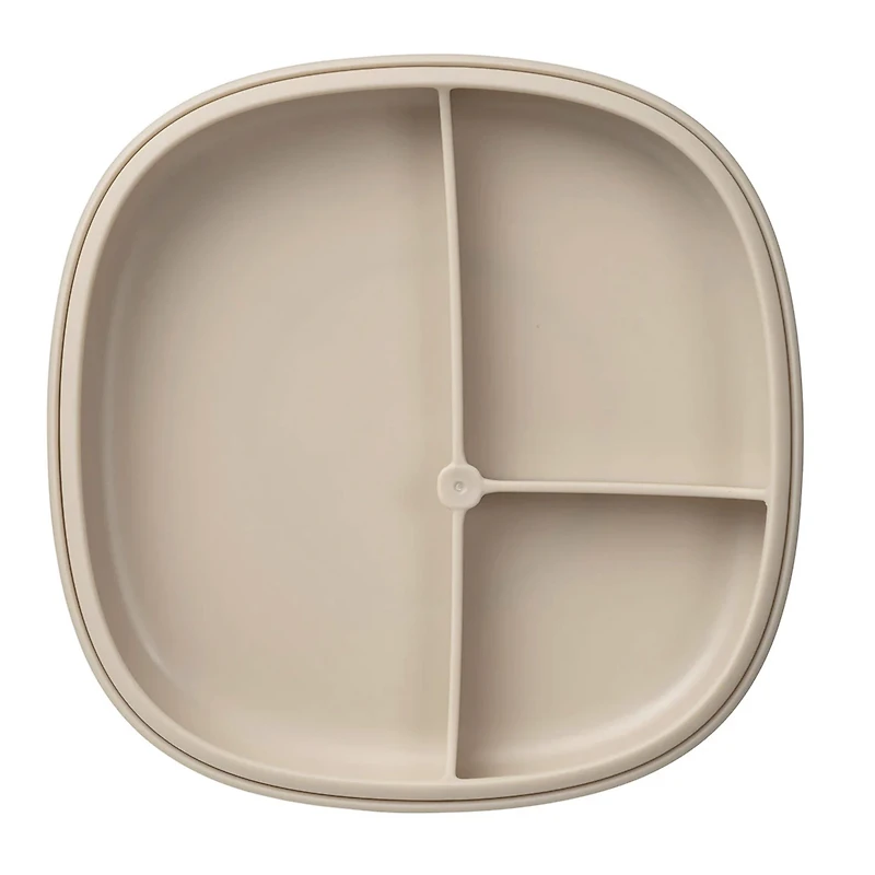 2-in-1 Suction Plate