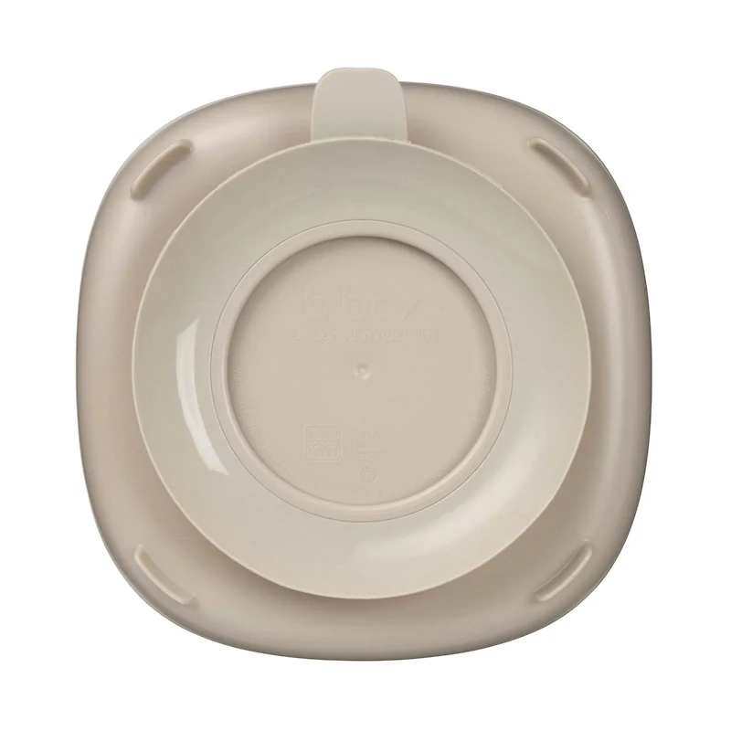 2-in-1 Suction Plate