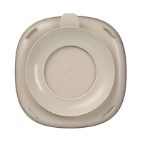 2-in-1 Suction Plate