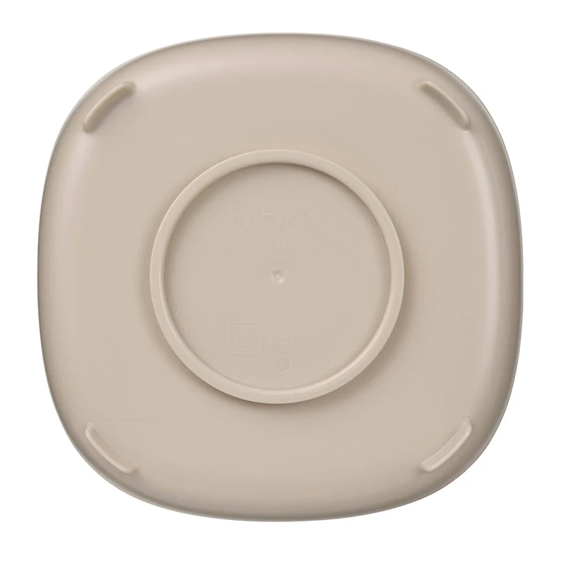 2-in-1 Suction Plate