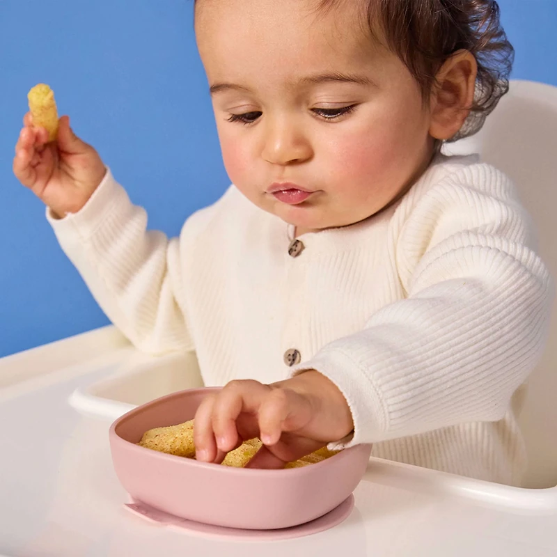 Suction Bowl Duo