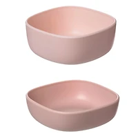 Suction Bowl Duo
