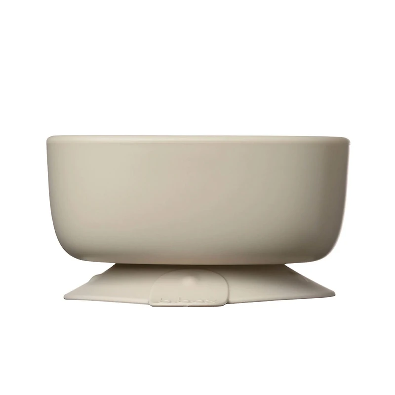 Suction Bowl Duo - Latte
