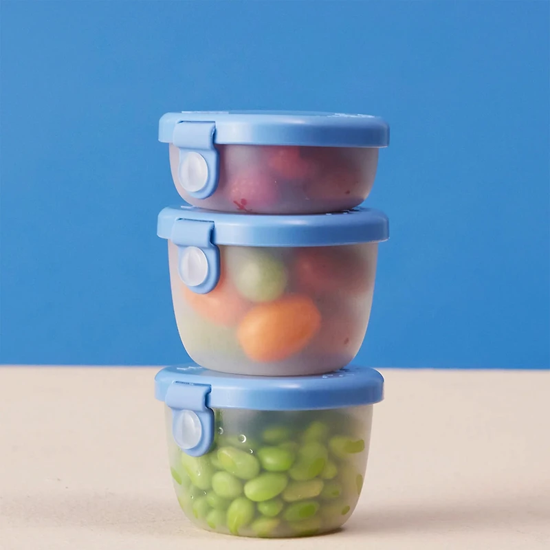 Snack Tubs - Ocean