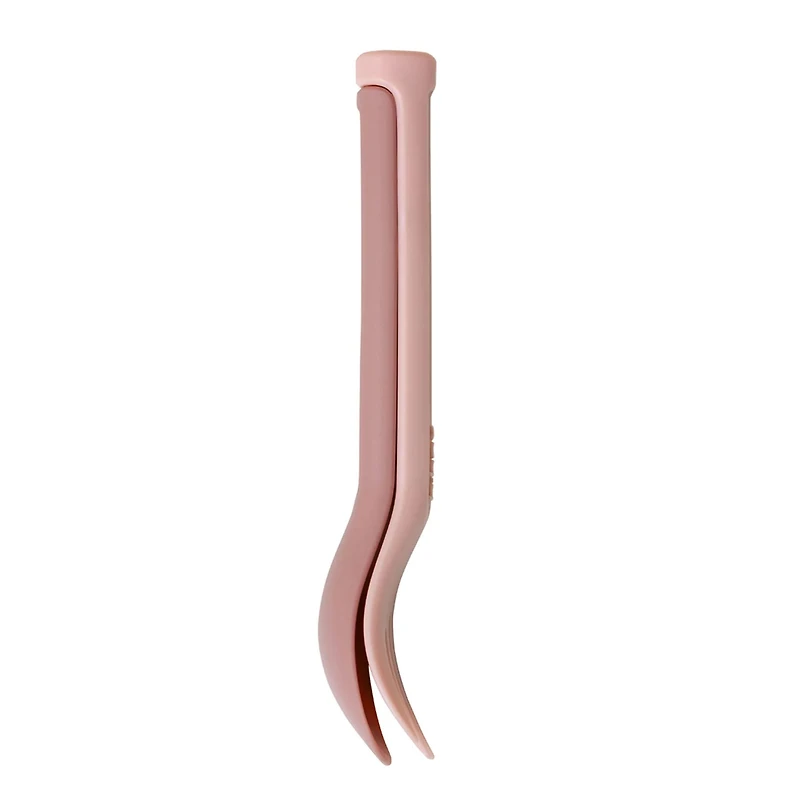 Duo Ustensiles - Rose Et Vert