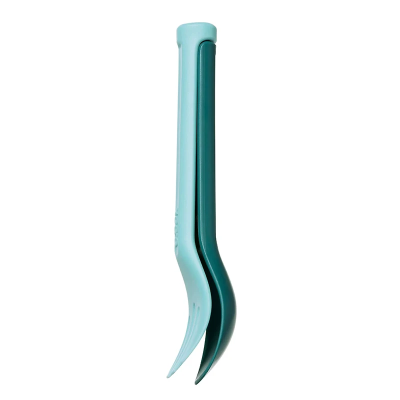 Lunch Cutlery Fork and spoon Duo - Pink