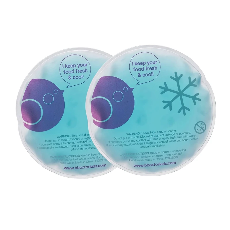 Duo Poche Gel Réfrigérante