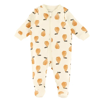 Pyjama Poires Boho 0-30mois