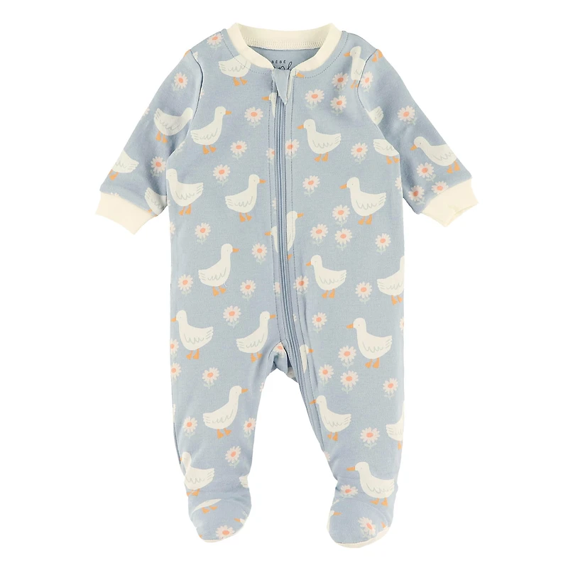 Boho Geese Pajamas 0-30m