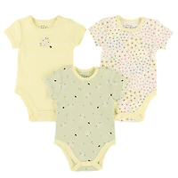 Cache-Couches Ensemble de 3 Abeilles 0-30mois