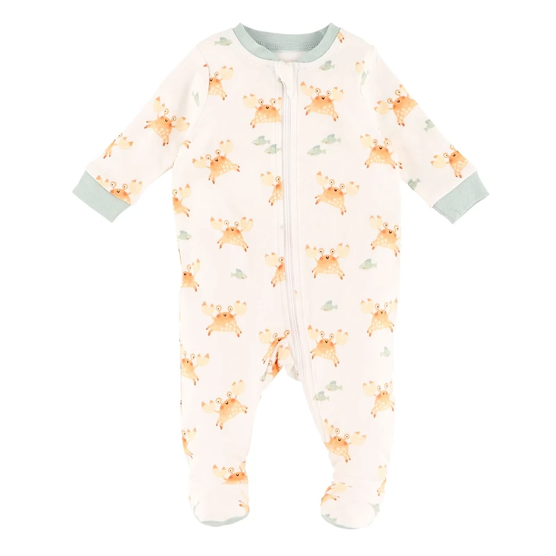 Ocean Crabs Pajamas 0-30m