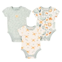 Ocean 3 Pieces Bodysuit Set 0-30m