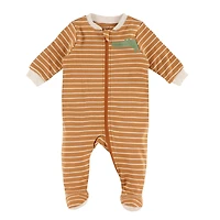 Savannah Striped Pajamas 0-30m