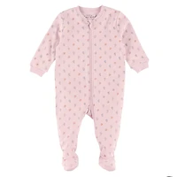 Pyjama Fleurs Chats 0-30mois