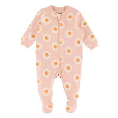 Pyjama Marguerites 0-30mois