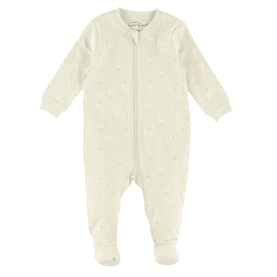 Farm Geese Pajamas 0-30m