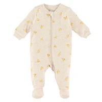 Farm Duck Pajamas 0-30m