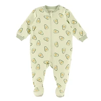 Guacamole Avocado Pajamas 0-30