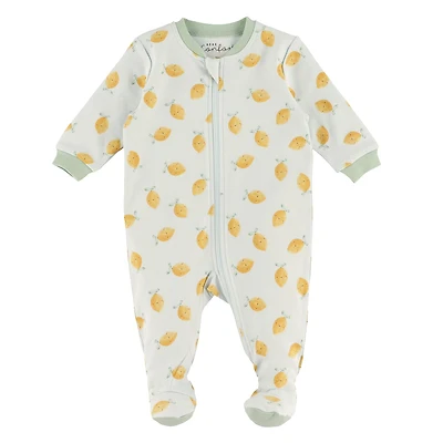 Pyjama Citrons Guacamole 0-30mois