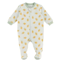 Pyjama Citrons Guacamole 0-30mois