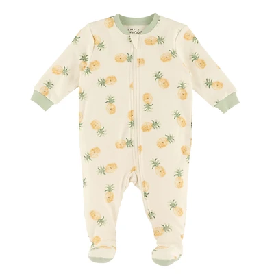 Pyjama Ananas Guacamole 0-30mois