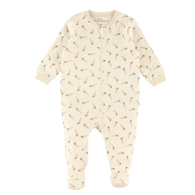 Pyjama Carottes Lapins 0-30mois