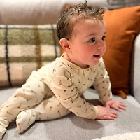 Pyjama Carottes Lapins 0-30mois