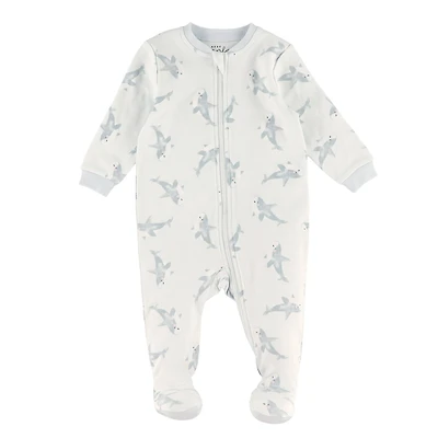 Pyjama Requins Plage 0-30mois