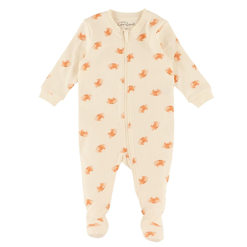 Beach Crabs Pajamas 0-30m