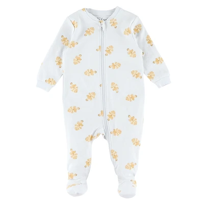 Pyjama Poissons Plage 0-30mois