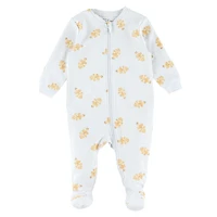 Pyjama Poissons Plage 0-30mois