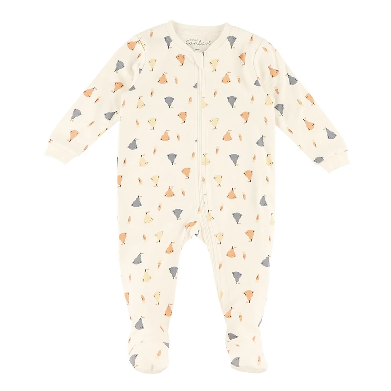 Pyjama Jardin 0-30mois