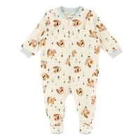 Pyjama Castors 0-30mois