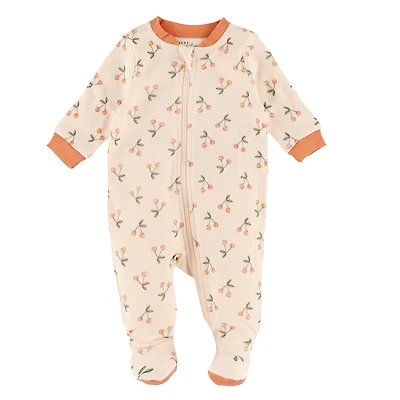 Apple Cherry Pajamas 0-30m