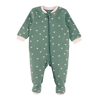 Flowers Bouquet Pajamas 0-30m