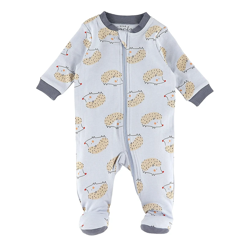 Pyjama Hérissons 0-30mois