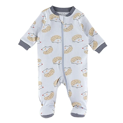 Pyjama Hérissons 0-30mois