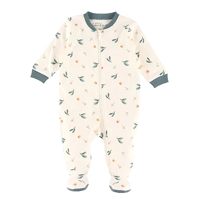 Leaves Pajamas 0-30m