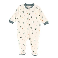 Leaves Pajamas 0-30m